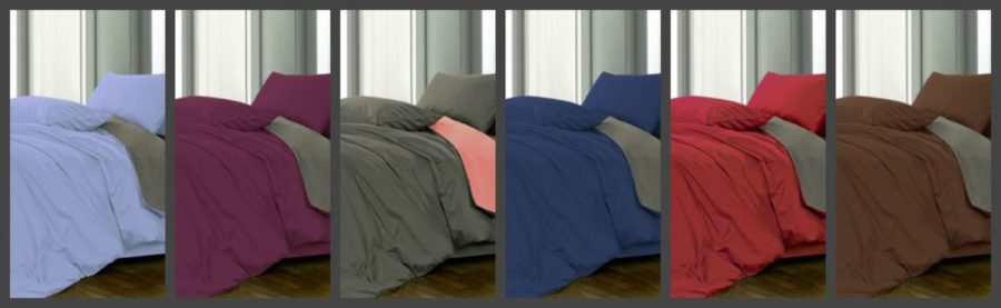 Выбор постельного белья — на любой вкус и цвет