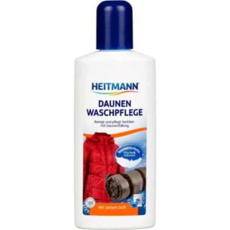 Heitmann Daunen Waschpflege