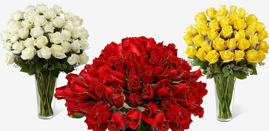 3 правила, как сохранить розы в вазе надолго