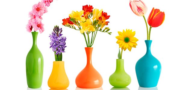как сохранить цветы в вазе