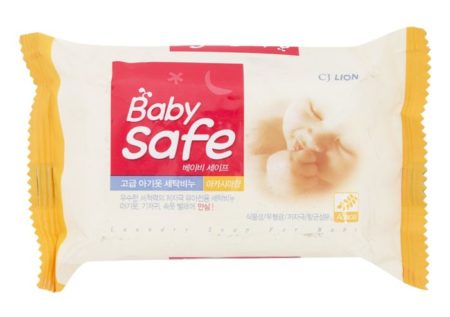 Мыло CJ Lion Baby Safe