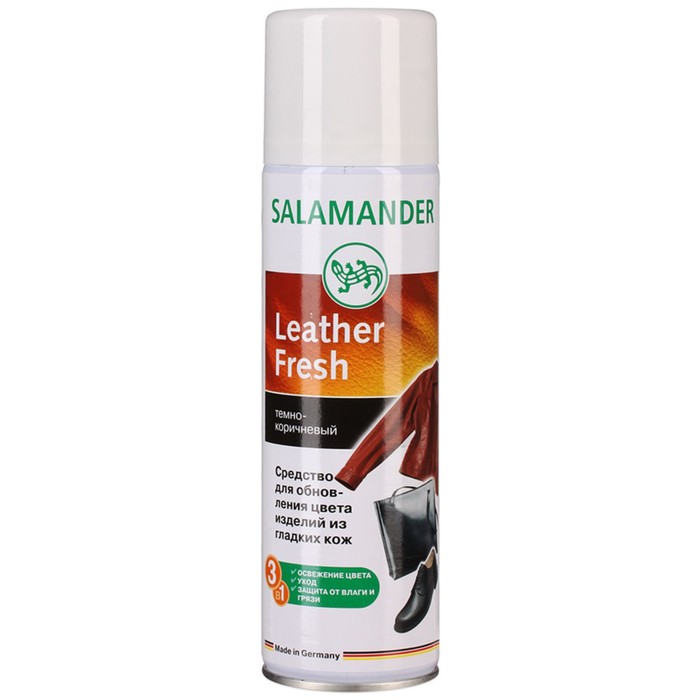 Краска Salamander Leather Fresh