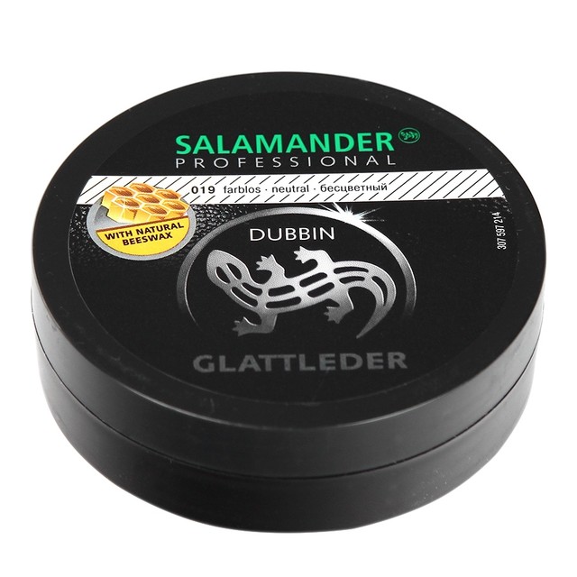  Воск Salamander Professional dubbin — средство по уходу за кожаной курткой, защищает от влаги