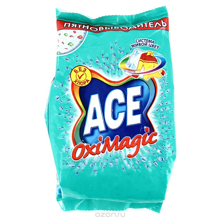  Ace oxi magic