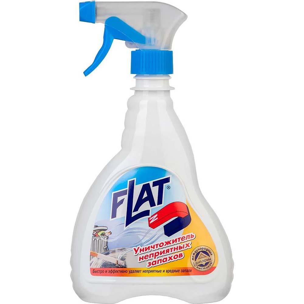 Уничтожитель неприятных запахов "Flat"