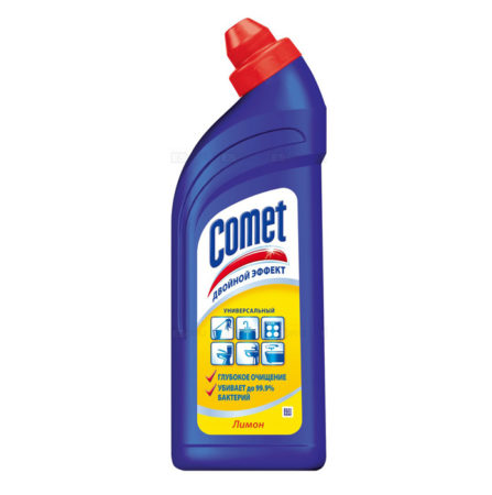 Чистящее средство Comet 2x эффек