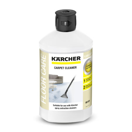 Жидкое моющее средство Karcher для чистки ковров RM 519